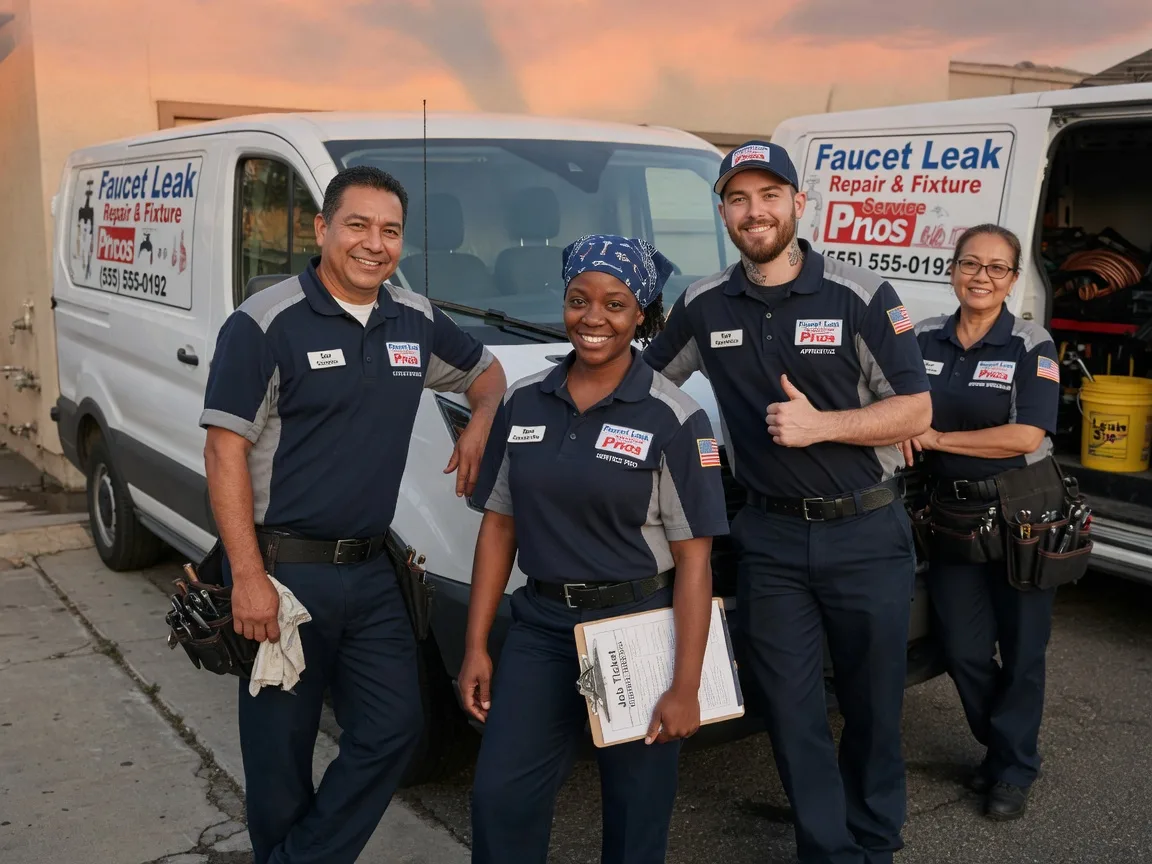 Faucet Repair company in Cammal, PA