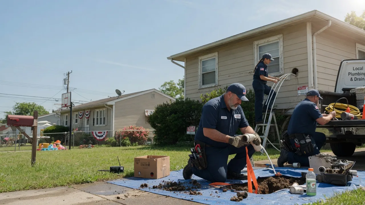 Faucet Repair in Cammal, PA near me